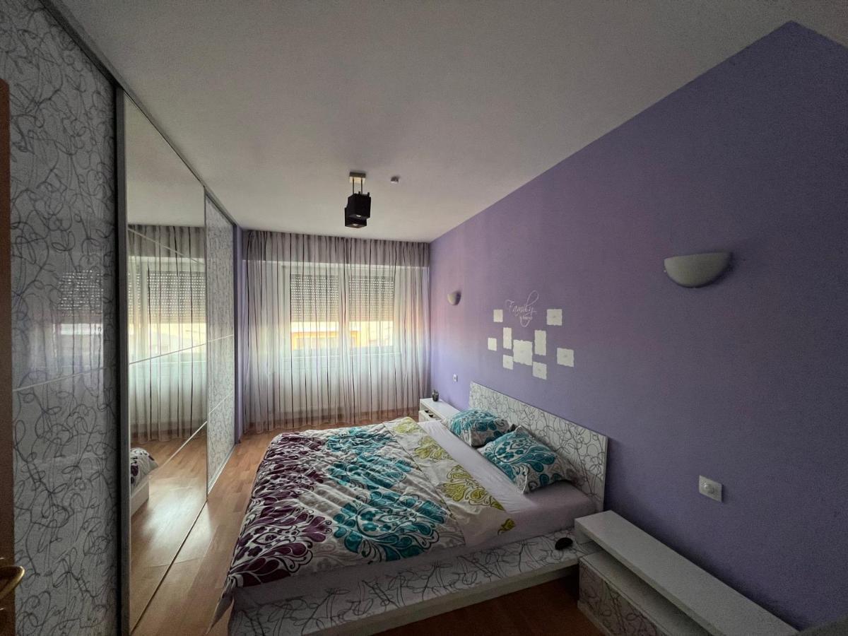 Bgd Home Орадя Экстерьер фото