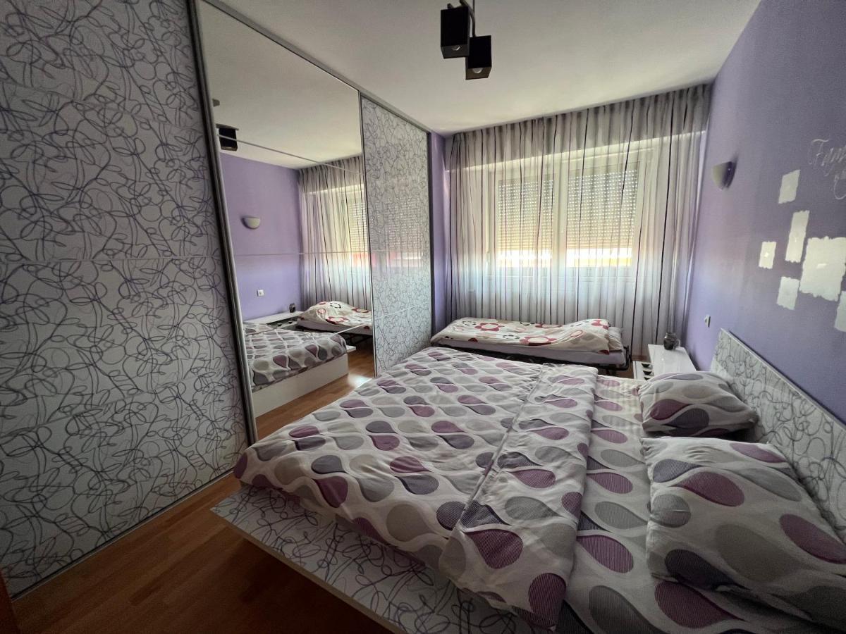 Bgd Home Орадя Экстерьер фото